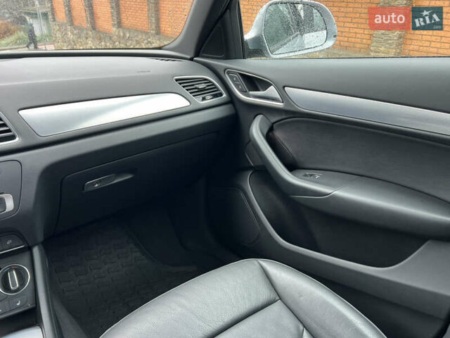 Сірий Ауді Ку3, об'ємом двигуна 1.98 л та пробігом 70 тис. км за 19500 $, фото 24 на Automoto.ua