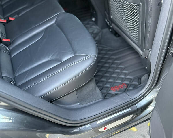 Серый Ауди Ку3, объемом двигателя 1.98 л и пробегом 59 тыс. км за 22500 $, фото 12 на Automoto.ua