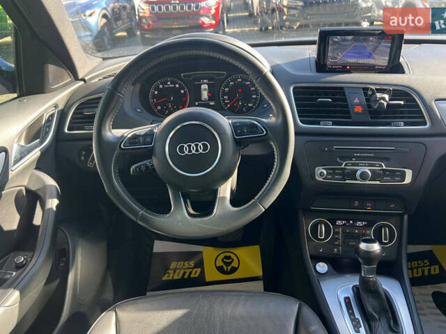 Ауді Ку3 2018 у Івано-Франківську на Automoto.ua Сірий Ауді Ку3, об'ємом двигуна 1.98 л та пробігом 137 тис. км за 17500 $, фото 15 на Automoto.ua