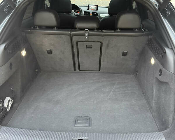 Ауді Ку3 2018 у Львові на Automoto.ua Сірий Ауді Ку3, об'ємом двигуна 2 л та пробігом 121 тис. км за 19800 $, фото 9 на Automoto.ua