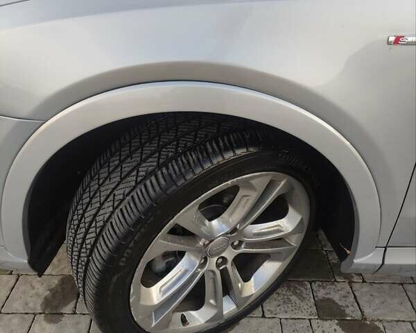 Серый Ауди Ку3, объемом двигателя 2 л и пробегом 127 тыс. км за 17950 $, фото 25 на Automoto.ua