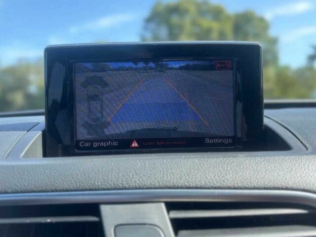 Серый Ауди Ку3, объемом двигателя 2 л и пробегом 44 тыс. км за 9800 $, фото 8 на Automoto.ua