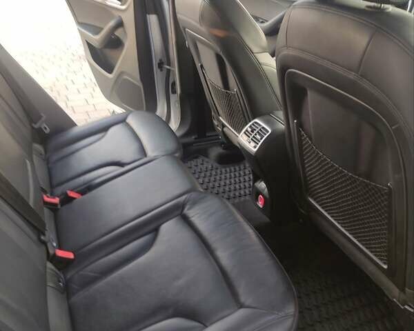 Серый Ауди Ку3, объемом двигателя 2 л и пробегом 127 тыс. км за 17950 $, фото 47 на Automoto.ua