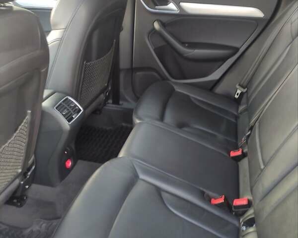 Серый Ауди Ку3, объемом двигателя 2 л и пробегом 127 тыс. км за 17950 $, фото 38 на Automoto.ua