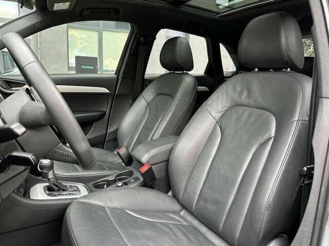 Серый Ауди Ку3, объемом двигателя 0 л и пробегом 98 тыс. км за 12000 $, фото 7 на Automoto.ua