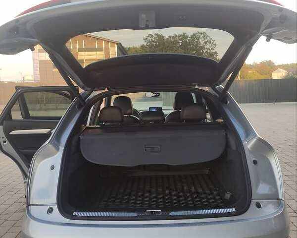 Серый Ауди Ку3, объемом двигателя 2 л и пробегом 127 тыс. км за 17950 $, фото 40 на Automoto.ua