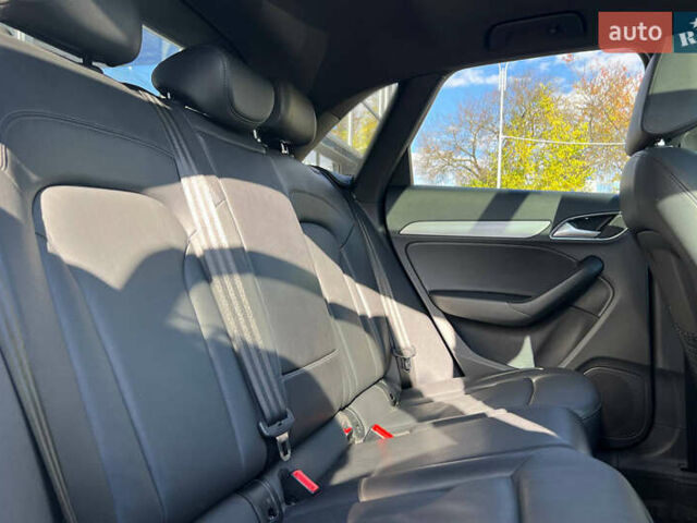 Ауді Ку3 2018 у Івано-Франківську на Automoto.ua Сірий Ауді Ку3, об'ємом двигуна 1.98 л та пробігом 137 тис. км за 17500 $, фото 19 на Automoto.ua