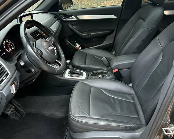 Ауді Ку3 2018 у Львові на Automoto.ua Сірий Ауді Ку3, об'ємом двигуна 2 л та пробігом 121 тис. км за 19800 $, фото 17 на Automoto.ua