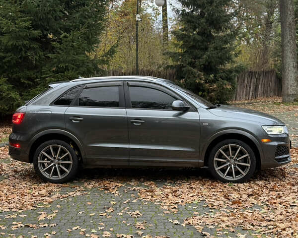 Ауді Ку3 2018 у Львові на Automoto.ua Сірий Ауді Ку3, об'ємом двигуна 2 л та пробігом 121 тис. км за 19800 $, фото 7 на Automoto.ua