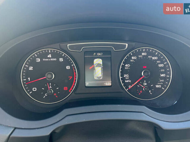 Ауді Ку3 2018 у Івано-Франківську на Automoto.ua Сірий Ауді Ку3, об'ємом двигуна 1.98 л та пробігом 137 тис. км за 17500 $, фото 14 на Automoto.ua