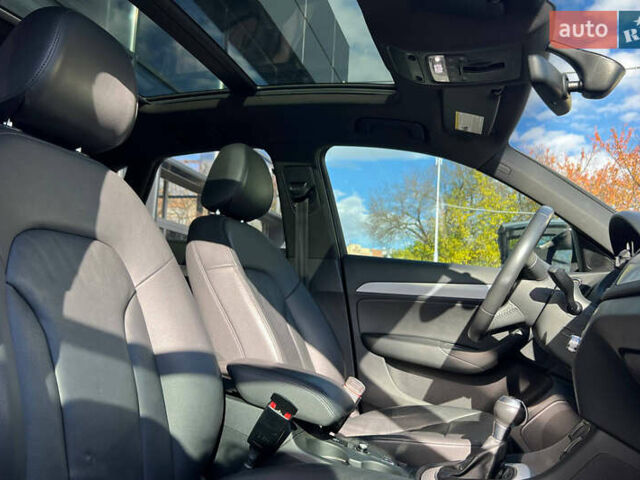 Ауді Ку3 2018 у Івано-Франківську на Automoto.ua Сірий Ауді Ку3, об'ємом двигуна 1.98 л та пробігом 137 тис. км за 17500 $, фото 21 на Automoto.ua