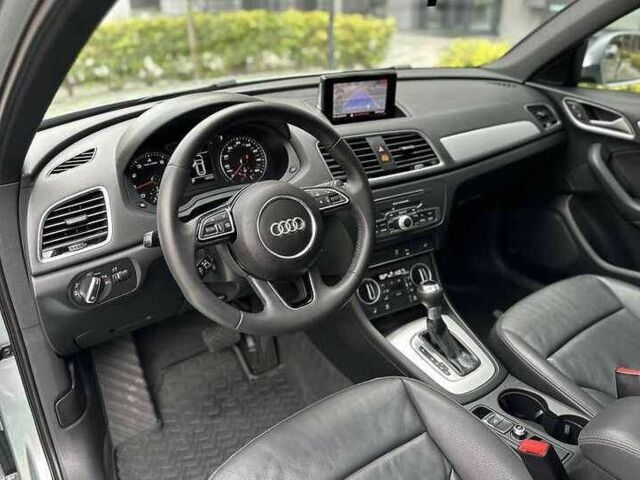 Серый Ауди Ку3, объемом двигателя 0 л и пробегом 98 тыс. км за 12000 $, фото 5 на Automoto.ua