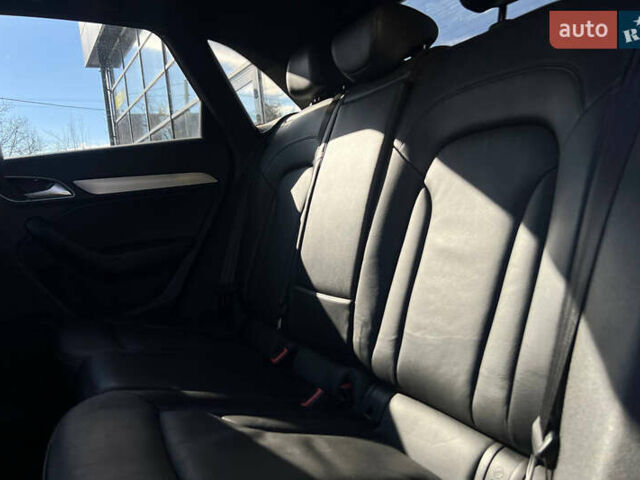 Ауді Ку3 2018 у Івано-Франківську на Automoto.ua Сірий Ауді Ку3, об'ємом двигуна 1.98 л та пробігом 137 тис. км за 17500 $, фото 8 на Automoto.ua