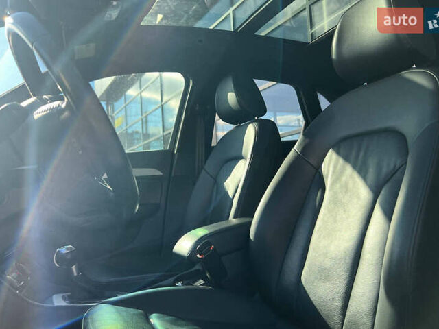 Ауді Ку3 2018 у Івано-Франківську на Automoto.ua Сірий Ауді Ку3, об'ємом двигуна 1.98 л та пробігом 137 тис. км за 17500 $, фото 10 на Automoto.ua