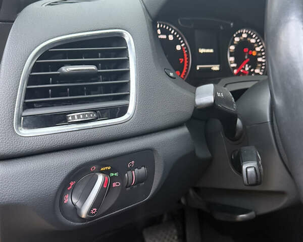 Ауді Ку3 2018 у Львові на Automoto.ua Сірий Ауді Ку3, об'ємом двигуна 2 л та пробігом 121 тис. км за 19800 $, фото 20 на Automoto.ua