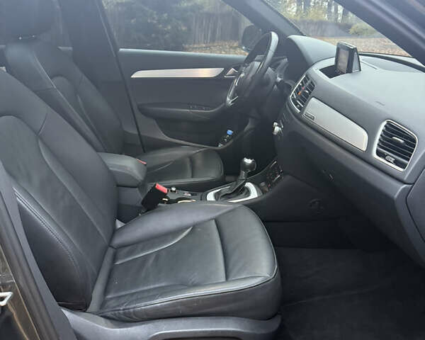 Ауді Ку3 2018 у Львові на Automoto.ua Сірий Ауді Ку3, об'ємом двигуна 2 л та пробігом 121 тис. км за 19800 $, фото 18 на Automoto.ua