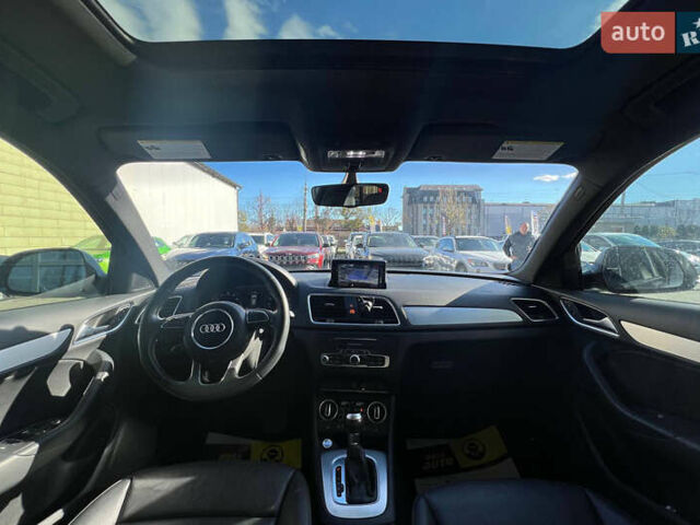 Ауді Ку3 2018 у Івано-Франківську на Automoto.ua Сірий Ауді Ку3, об'ємом двигуна 1.98 л та пробігом 137 тис. км за 17500 $, фото 17 на Automoto.ua