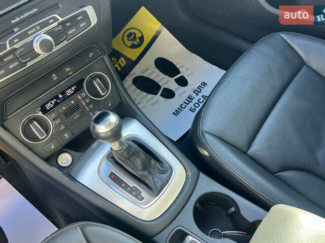 Ауді Ку3 2018 у Івано-Франківську на Automoto.ua Сірий Ауді Ку3, об'ємом двигуна 1.98 л та пробігом 137 тис. км за 17500 $, фото 11 на Automoto.ua