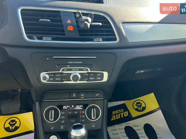 Ауді Ку3 2018 у Івано-Франківську на Automoto.ua Сірий Ауді Ку3, об'ємом двигуна 1.98 л та пробігом 137 тис. км за 17500 $, фото 12 на Automoto.ua