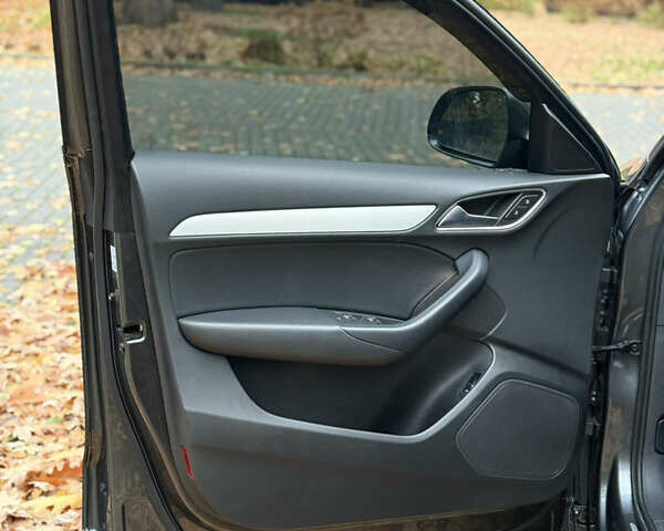 Ауді Ку3 2018 у Львові на Automoto.ua Сірий Ауді Ку3, об'ємом двигуна 2 л та пробігом 121 тис. км за 19800 $, фото 8 на Automoto.ua