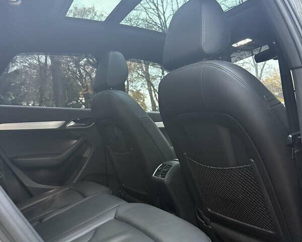 Ауді Ку3 2018 у Львові на Automoto.ua Сірий Ауді Ку3, об'ємом двигуна 2 л та пробігом 121 тис. км за 19800 $, фото 19 на Automoto.ua