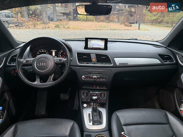 Ауді Ку3 2018 у Львові на Automoto.ua Сірий Ауді Ку3, об'ємом двигуна 2 л та пробігом 121 тис. км за 19800 $, фото 24 на Automoto.ua