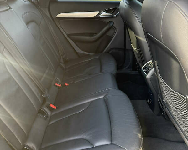 Сірий Ауді Ку3, об'ємом двигуна 1.98 л та пробігом 189 тис. км за 13750 $, фото 10 на Automoto.ua