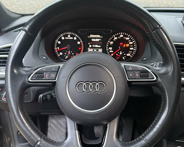 Ауді Ку3 2018 у Львові на Automoto.ua Сірий Ауді Ку3, об'ємом двигуна 2 л та пробігом 121 тис. км за 19800 $, фото 23 на Automoto.ua