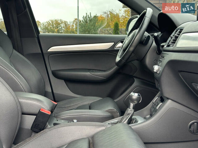 Серый Ауди Ку3, объемом двигателя 2 л и пробегом 156 тыс. км за 16499 $, фото 101 на Automoto.ua