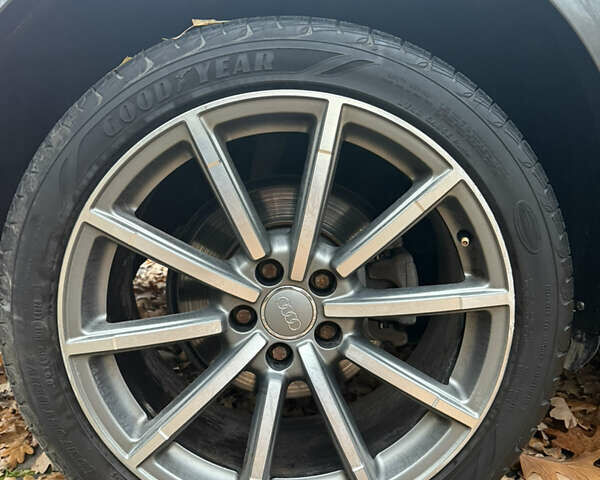 Ауді Ку3 2018 у Львові на Automoto.ua Сірий Ауді Ку3, об'ємом двигуна 2 л та пробігом 121 тис. км за 19800 $, фото 12 на Automoto.ua