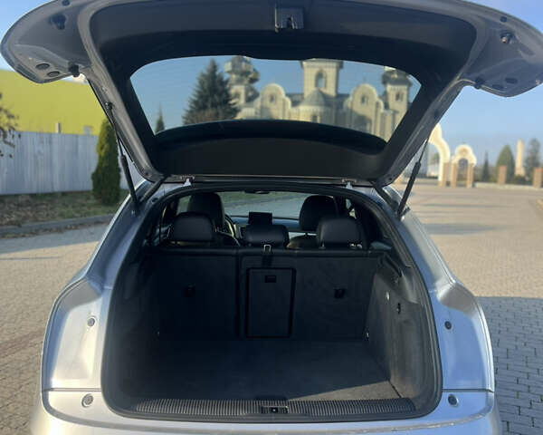 Серый Ауди Ку3, объемом двигателя 2 л и пробегом 206 тыс. км за 16450 $, фото 9 на Automoto.ua