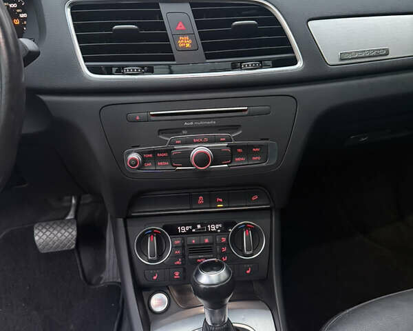 Ауді Ку3 2018 у Львові на Automoto.ua Сірий Ауді Ку3, об'ємом двигуна 2 л та пробігом 121 тис. км за 19800 $, фото 22 на Automoto.ua