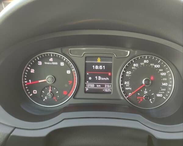 Серый Ауди Ку3, объемом двигателя 2 л и пробегом 127 тыс. км за 17950 $, фото 39 на Automoto.ua