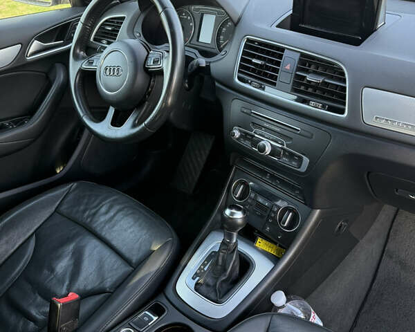 Сірий Ауді Ку3, об'ємом двигуна 1.98 л та пробігом 189 тис. км за 13750 $, фото 11 на Automoto.ua