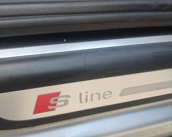 Серый Ауди Ку3, объемом двигателя 2 л и пробегом 127 тыс. км за 17950 $, фото 48 на Automoto.ua