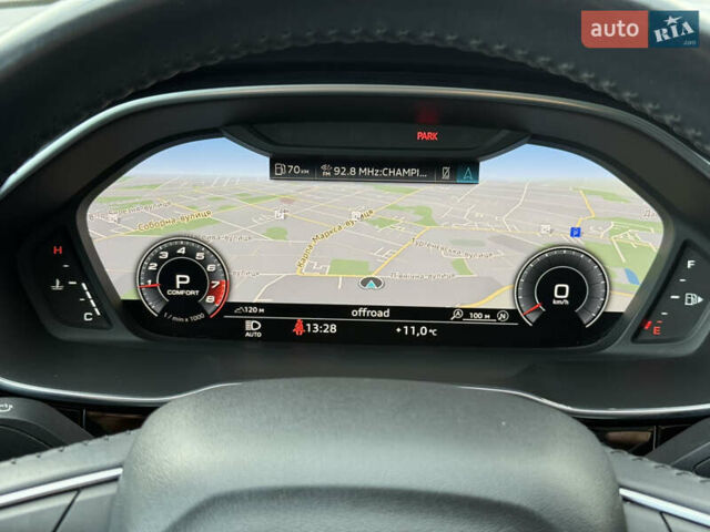 Серый Ауди Ку3, объемом двигателя 1.98 л и пробегом 84 тыс. км за 27999 $, фото 14 на Automoto.ua