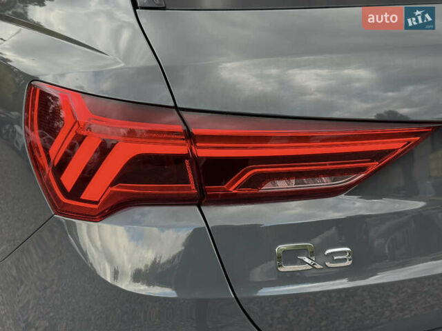 Серый Ауди Ку3, объемом двигателя 1.98 л и пробегом 84 тыс. км за 27999 $, фото 24 на Automoto.ua