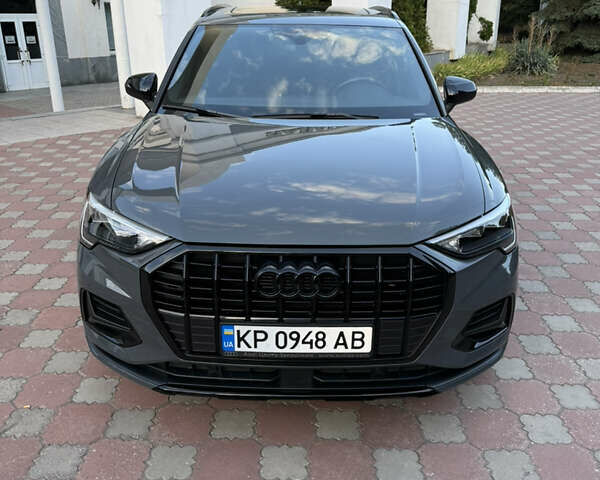 Сірий Ауді Ку3, об'ємом двигуна 1.98 л та пробігом 31 тис. км за 30000 $, фото 1 на Automoto.ua