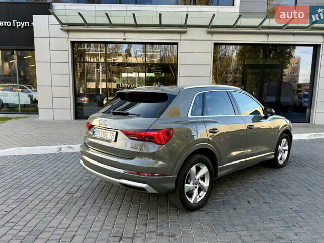 Сірий Ауді Ку3, об'ємом двигуна 1.98 л та пробігом 60 тис. км за 23500 $, фото 13 на Automoto.ua