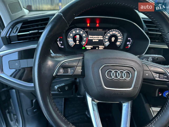 Сірий Ауді Ку3, об'ємом двигуна 1.98 л та пробігом 172 тис. км за 22700 $, фото 45 на Automoto.ua