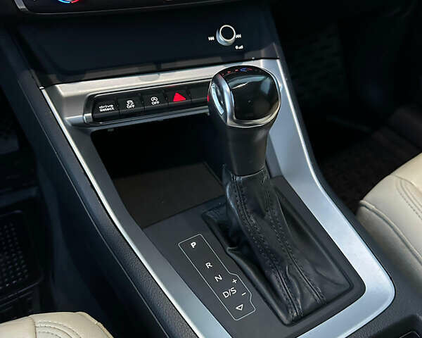 Сірий Ауді Ку3, об'ємом двигуна 1.98 л та пробігом 172 тис. км за 22700 $, фото 53 на Automoto.ua