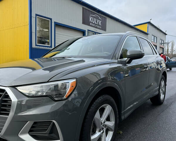 Сірий Ауді Ку3, об'ємом двигуна 1.98 л та пробігом 115 тис. км за 27900 $, фото 5 на Automoto.ua