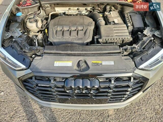 Сірий Ауді Ку3, об'ємом двигуна 1.98 л та пробігом 55 тис. км за 7100 $, фото 11 на Automoto.ua