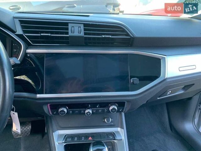 Серый Ауди Ку3, объемом двигателя 1.98 л и пробегом 163 тыс. км за 15500 $, фото 19 на Automoto.ua