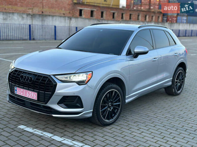 Сірий Ауді Ку3, об'ємом двигуна 1.98 л та пробігом 172 тис. км за 22700 $, фото 19 на Automoto.ua