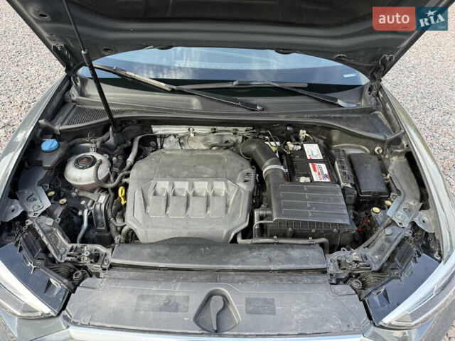 Серый Ауди Ку3, объемом двигателя 1.98 л и пробегом 84 тыс. км за 27999 $, фото 26 на Automoto.ua