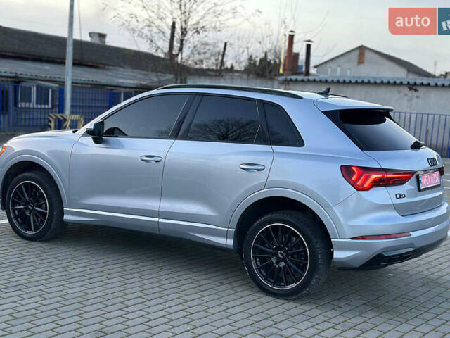 Сірий Ауді Ку3, об'ємом двигуна 1.98 л та пробігом 172 тис. км за 22700 $, фото 2 на Automoto.ua