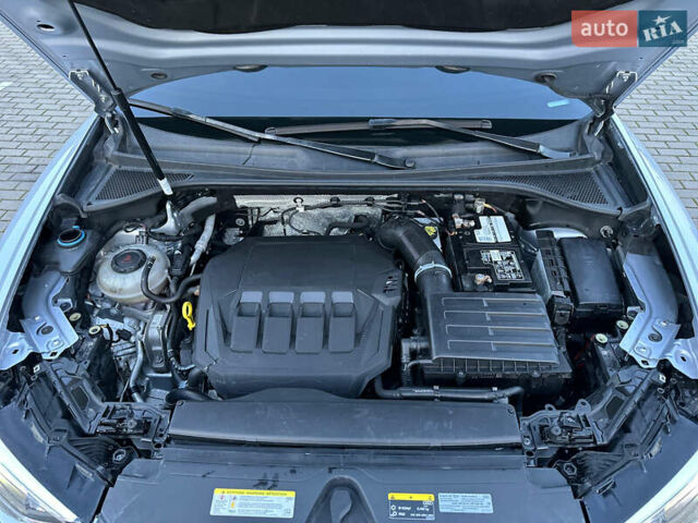 Сірий Ауді Ку3, об'ємом двигуна 1.98 л та пробігом 172 тис. км за 22700 $, фото 27 на Automoto.ua