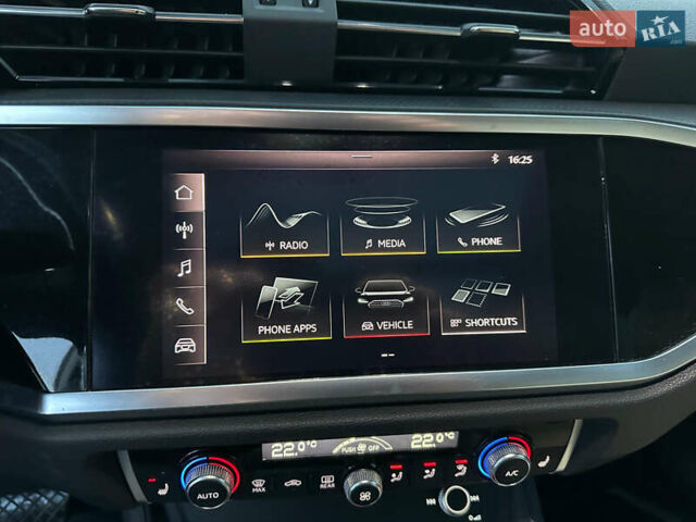 Сірий Ауді Ку3, об'ємом двигуна 1.98 л та пробігом 172 тис. км за 22700 $, фото 52 на Automoto.ua