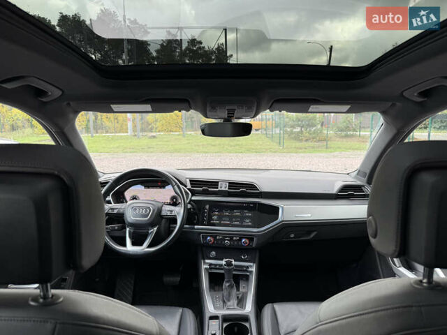 Серый Ауди Ку3, объемом двигателя 1.98 л и пробегом 84 тыс. км за 27999 $, фото 8 на Automoto.ua